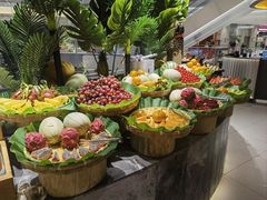-汉阳廷自助烤肉·火锅(万丰海岸城店)