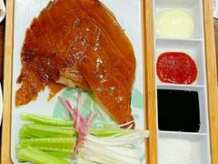 -满园烤鸭·春饼(太原街万达店)