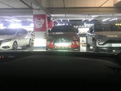 -天津大悦城南区-地下停车场