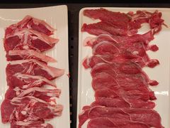 -清真老东乡开锅羊肉(甘南路店)