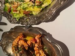 烤黑虎虾-壳里西餐厅Coquille Seafood Bistro(蒙自路店)