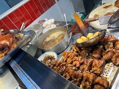 -明姨仔潮汕美食·碳炉猪脚·汕尾牛腩饭·起片鸡煲(起义路店)