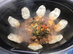 -地锅公社·现炒地锅鸡·地锅鱼·夜宵(罗锦路店)