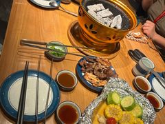 -烧肉达人•炭火烧肉(新天地店)