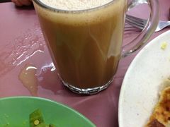 拉茶-新加坡Zam Zam餐馆