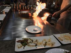 -雅玛花式铁板烧(国宏宾馆店)