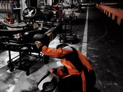 -流光速卡丁车俱乐部(宝山店)