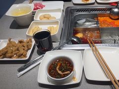 -海底捞火锅(团结桥店)