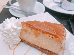 咸焦糖芝士-The Cheesecake Factory芝乐坊餐厅(兴业太古汇店)