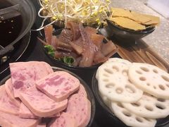 -美美老火锅(回龙湾店)