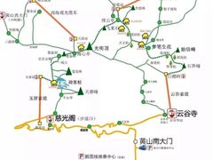 -黄山风景区