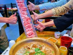 -四禧精酿铜锅涮肉·烧烤工场(大明湖店)