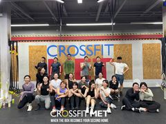 -CrossFit MET综合体能训练馆(朝阳路店)