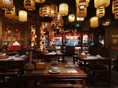 大堂-南京大牌档(青岛万象城店)