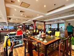 大堂-南门涮肉(通州大船店)