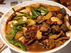 -谷丽麦馕新疆菜·清真(步步高梅溪新天地店)