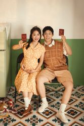 点击看大图 -专注孕妇照亲子照·纪田摄影