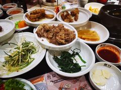 老白吾桑格-本家韩国烤肉(青岛万象城店)
