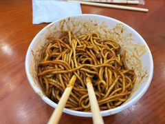 全料热干面-蔡林记(户部巷店)