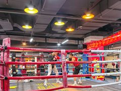-拳盛时代拳击俱乐部(北京路店)