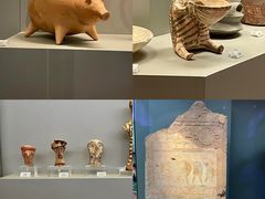 -雅典国家考古博物馆(Ethniko Archaiologiko Museo)