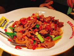 -炊烟小炒黄牛肉(中心印象城店)