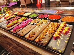 -西安W酒店·WEI全味西餐厅