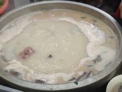 -铁谢李松祖传羊肉汤馆