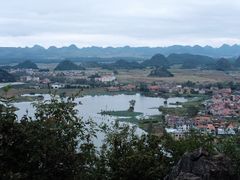 -普者黑风景区-青龙山