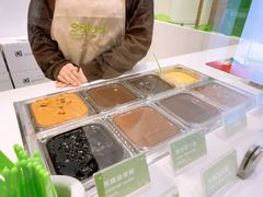 -Salud撒露欧洲冻酸奶(蓝色港湾店)