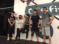 -乐刻体能馆FitTribe飞踹运动(西湖银泰店)