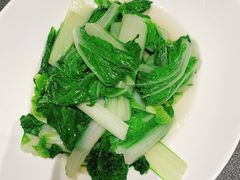 清炒白菜苗-徐记海鲜(曲江南湖店)