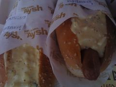 招牌热狗-艾薯夫妇Aysh(福田星河COCOPark店)