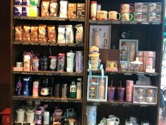 零售区-星巴克(陆家嘴软件园店)