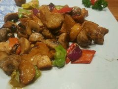 -云海肴·汽锅鸡·云南菜(天津国金汇店)