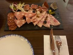 肉食联盟拼盘-Ambra Haus琥珀屋精酿餐厅(宝山店)