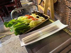 娃娃菜-先机泉水鸡汤(南山老君洞店)