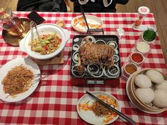 -西贝(武汉群星城店)