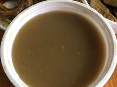 现熬绿豆沙-一心一味(福星店)