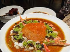 -甄御•海鲜新青岛菜(麦岛店)