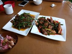 -庶民居中餐馆(花土店)