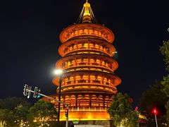 -隋唐洛阳城明堂天堂景区