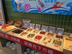 小料-渔夫蒸鲜(世奥湾店)