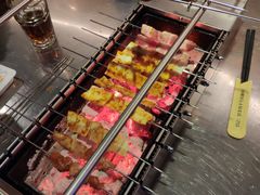 -很久以前羊肉串(大华三路店)