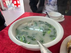 杂鱼汤-蛇口康乐快餐鱼仔档(翠苑小区店)