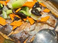 -探炉·香辣豆花烤鱼(笋岗宝能环球汇店)