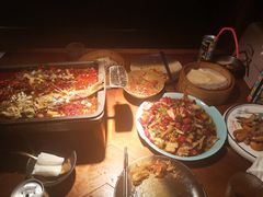 -楼兰新疆主题餐厅(苏州中心店)