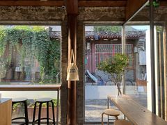 景观位-VOYAGE COFFEE(杨梅竹店)