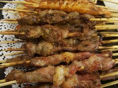 -雪中炭串吧(沙子口店)