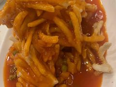 松鼠桂鱼-功德林素菜饭庄(前门店)